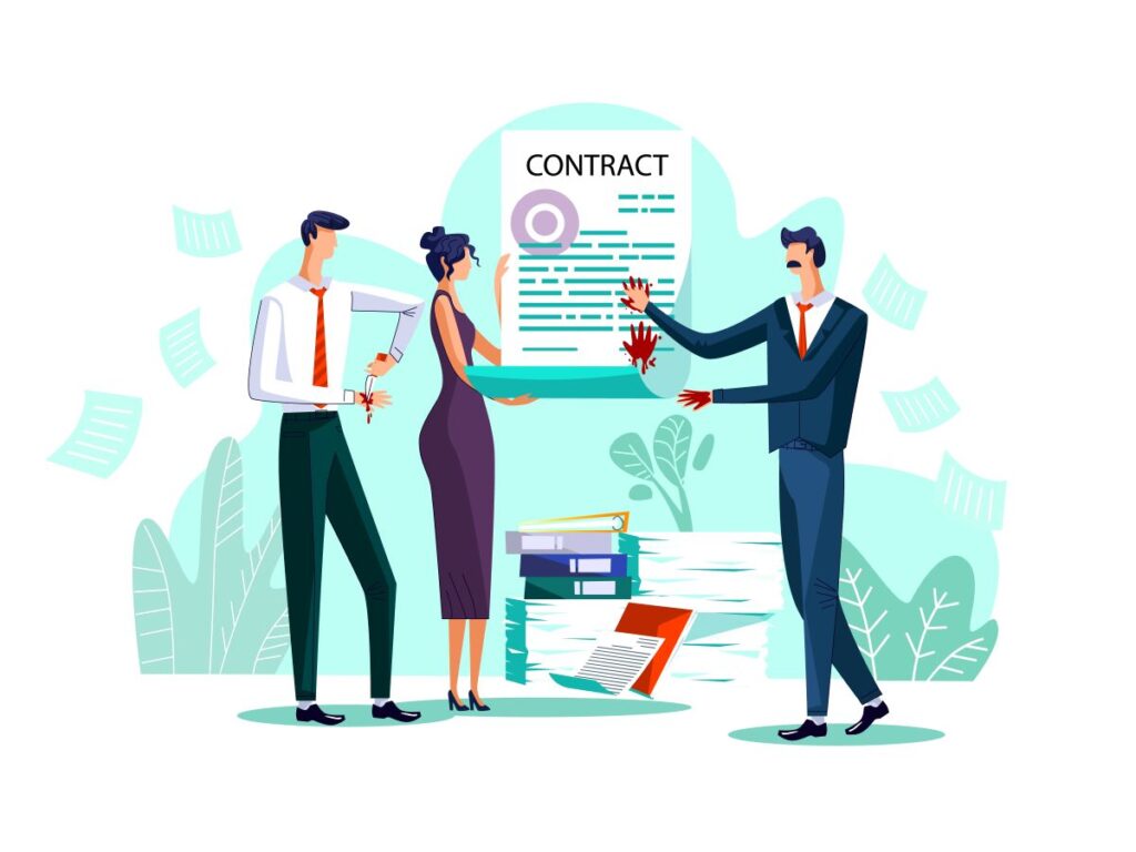 employment contract sample Singapore