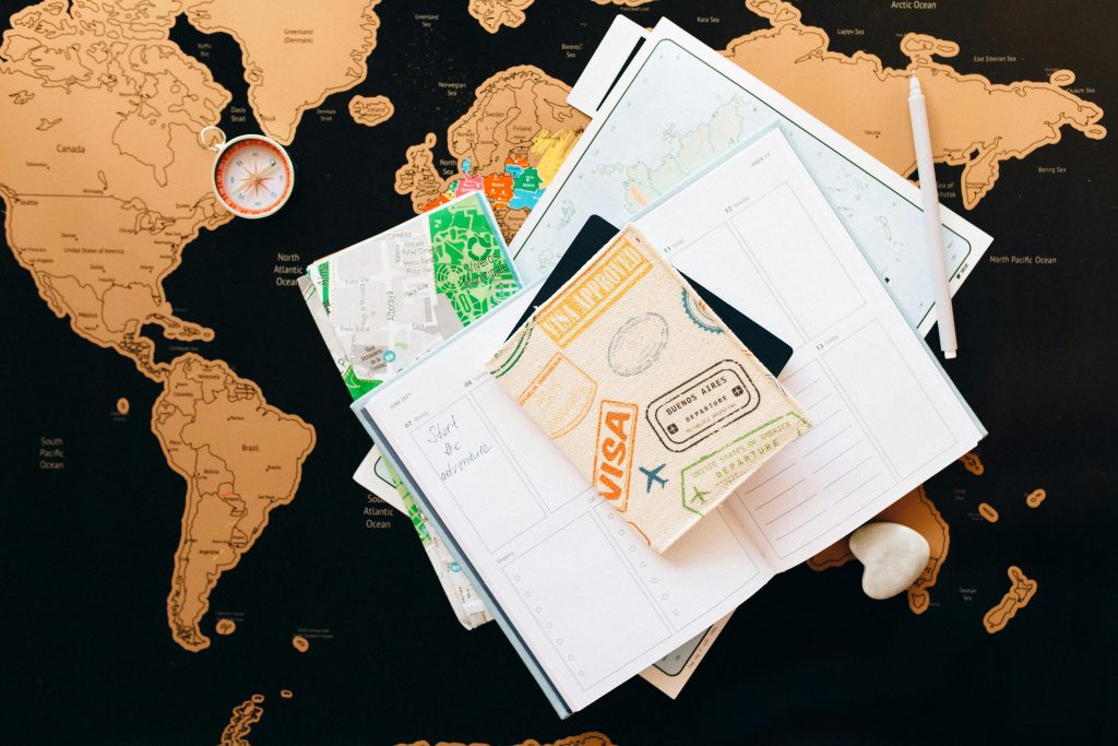 Type of work visas in Singapore