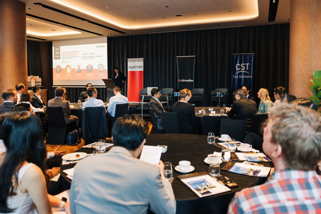 AustCham Singapore