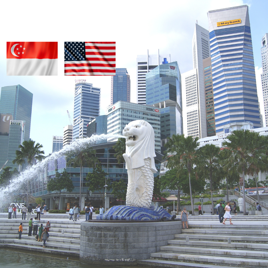 Register a company in Singapore from US
